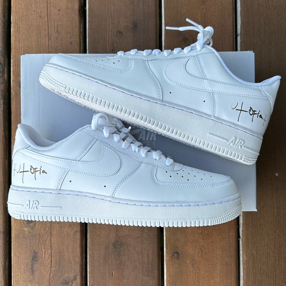 [NEW] Travis Scott x Nike Air Force 1